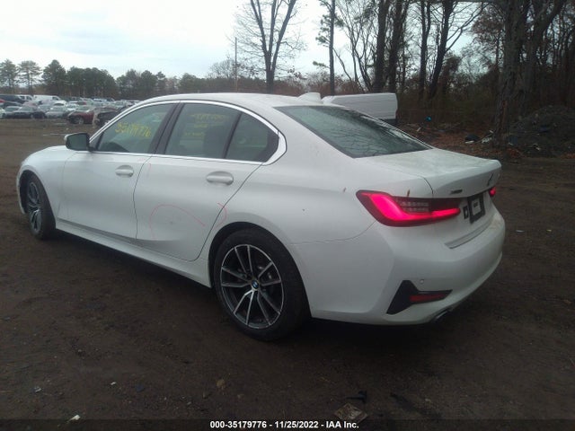 BMW 3 Series 330i Xdrive 2021 3MW5R7J04M8B49569 Image 3