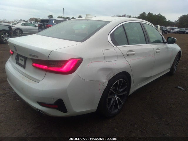 BMW 3 Series 330i Xdrive 2021 3MW5R7J04M8B49569 Image 4