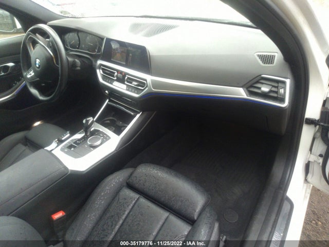 BMW 3 Series 330i Xdrive 2021 3MW5R7J04M8B49569 Image 5