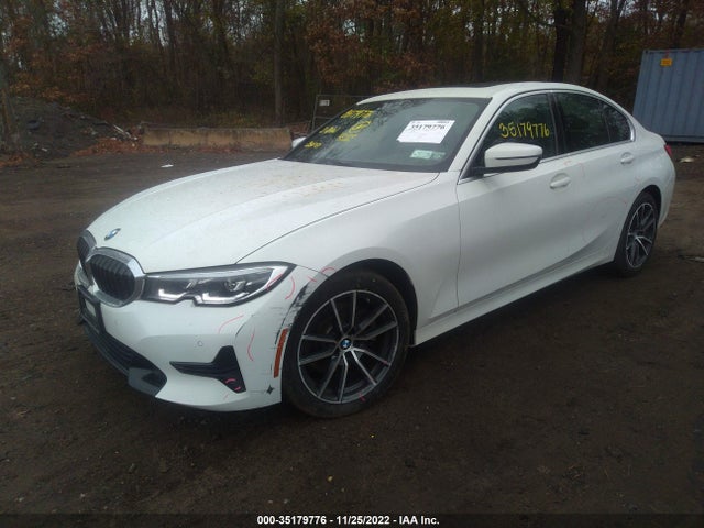 BMW 3 Series 330i Xdrive 2021 3MW5R7J04M8B49569 Image 6