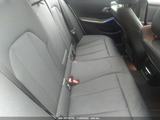 BMW 3 Series 330i Xdrive 2021 3MW5R7J04M8B49569 Image 8