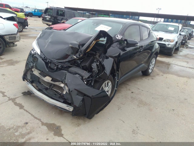2021 TOYOTA C-HR LE/XLE/LIMITED/NIGHTSHADE VIN: JTNKHMBXXM1107989
