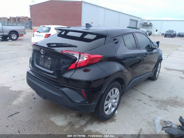 2021 TOYOTA C-HR LE/XLE/LIMITED/NIGHTSHADE VIN: JTNKHMBXXM1107989