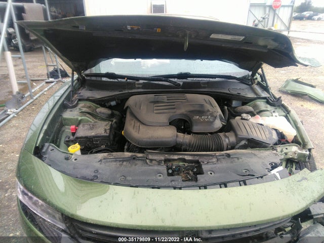 Dodge Charger Sxt 2021 2C3CDXBG3MH682561 Image 12