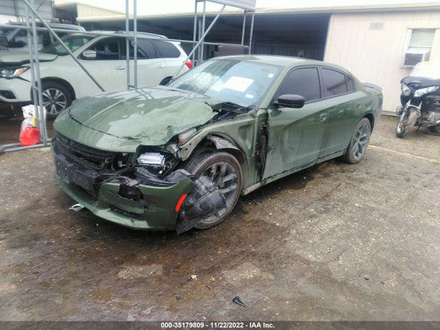 Dodge Charger Sxt 2021 2C3CDXBG3MH682561 Image 2