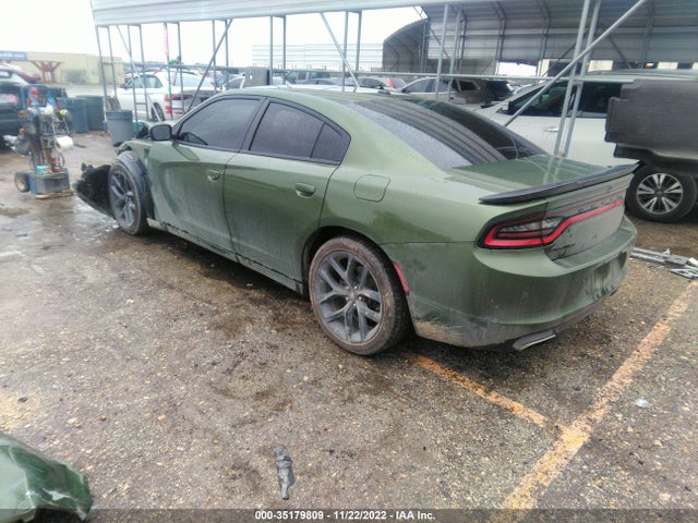 Dodge Charger Sxt 2021 2C3CDXBG3MH682561 Image 5