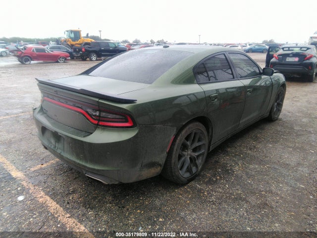Dodge Charger Sxt 2021 2C3CDXBG3MH682561 Image 6