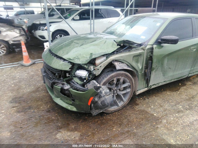 Dodge Charger Sxt 2021 2C3CDXBG3MH682561 Image 8
