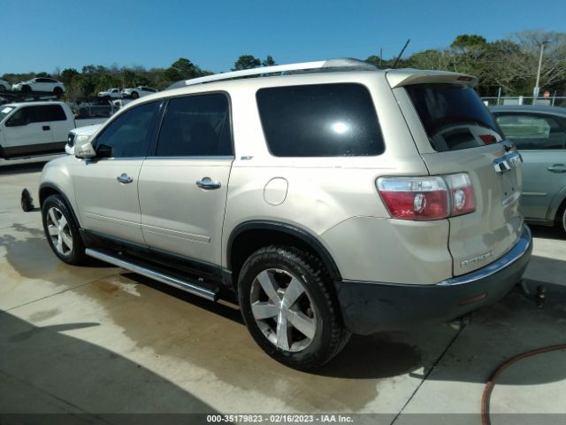1GKKRREDXBJ212470 GMC Acadia Slt1