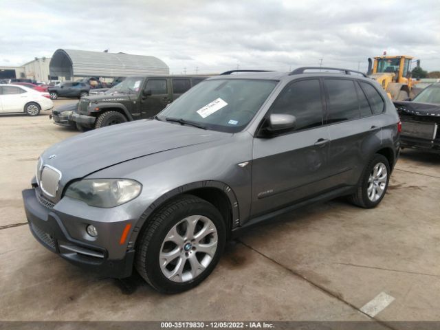 5UXFE8C53AL310577 BMW X5 48i