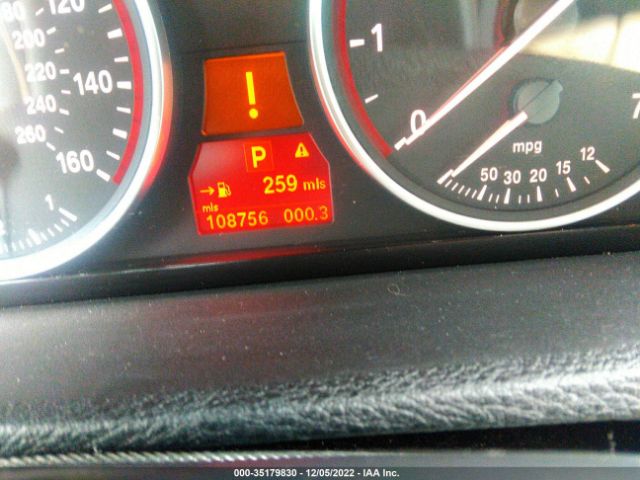 5UXFE8C53AL310577 BMW X5 48i