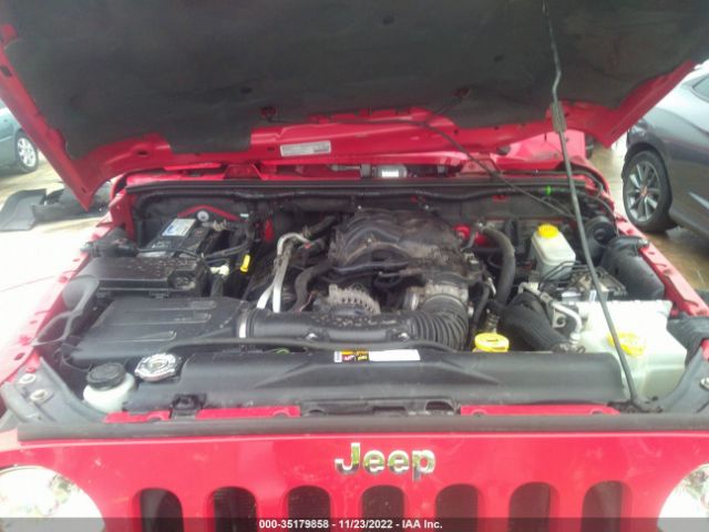 1C4AJWBG2EL178349 Jeep Wrangler Sahara