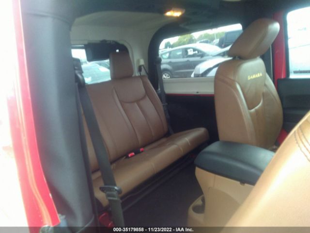 1C4AJWBG2EL178349 Jeep Wrangler Sahara