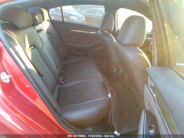 2018 MAZDA MAZDA6 SIGNATURE VIN: JM1GL1XY8J1334568