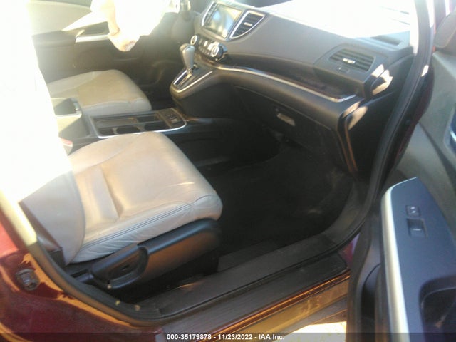 2015 HONDA CR-V EX-L VIN: 5J6RM4H76FL007699