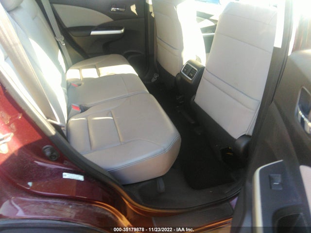 2015 HONDA CR-V EX-L VIN: 5J6RM4H76FL007699