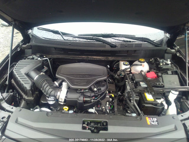 2022 Cadillac XT6, VIN: 1GYKPERS6NZ182693