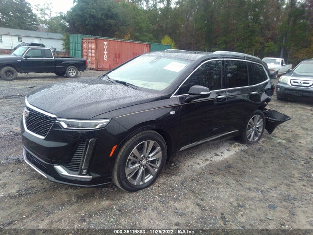 2022 Cadillac XT6, VIN: 1GYKPERS6NZ182693