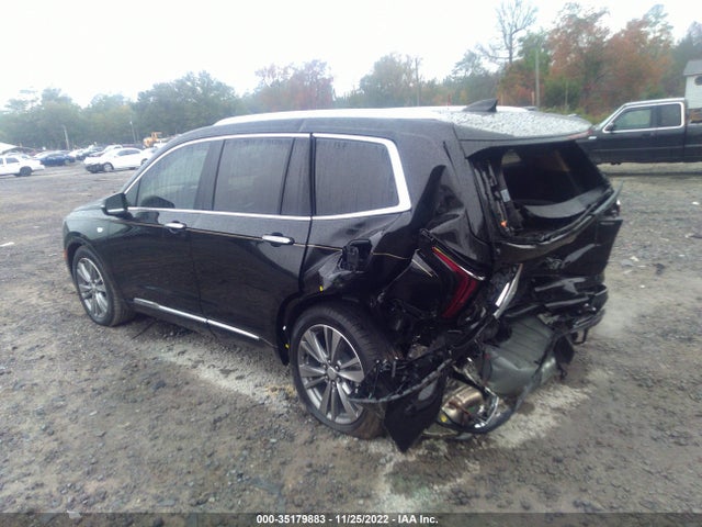2022 Cadillac XT6, VIN: 1GYKPERS6NZ182693