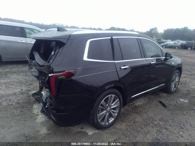 2022 Cadillac XT6, VIN: 1GYKPERS6NZ182693