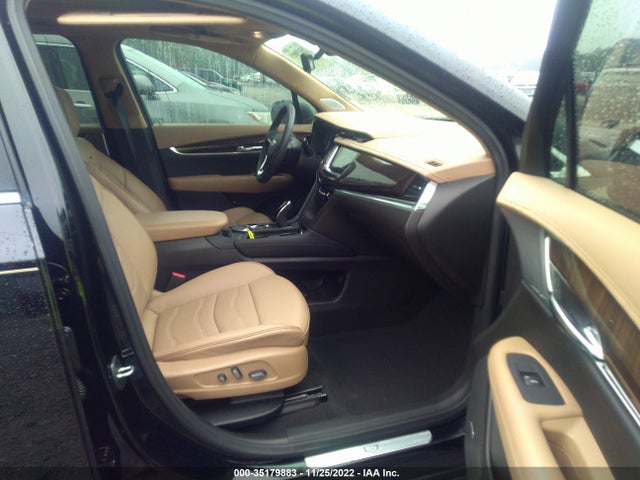 2022 Cadillac XT6, VIN: 1GYKPERS6NZ182693