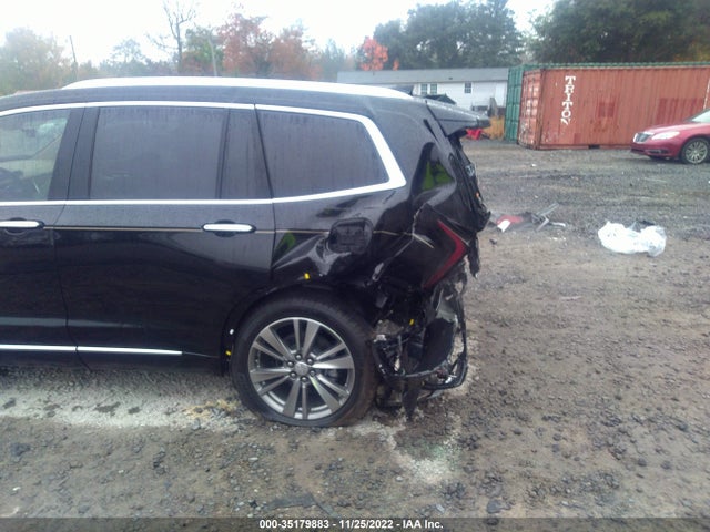 2022 Cadillac XT6, VIN: 1GYKPERS6NZ182693