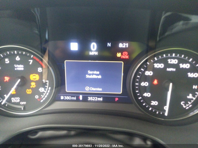 2022 Cadillac XT6, VIN: 1GYKPERS6NZ182693