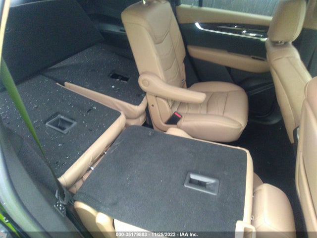 2022 Cadillac XT6, VIN: 1GYKPERS6NZ182693