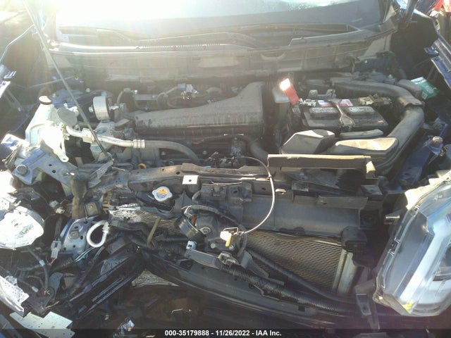 2020 NISSAN ROGUE S VIN: JN8AT2MT0LW005605