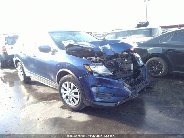 2020 NISSAN ROGUE S VIN: JN8AT2MT0LW005605