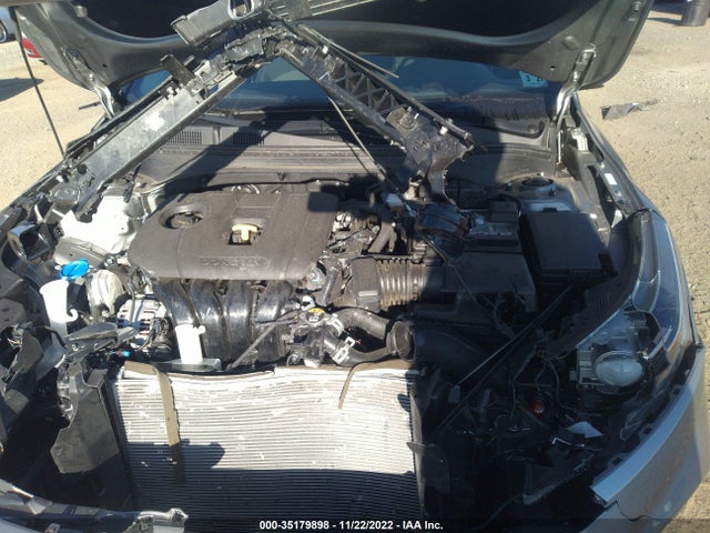 2022 Kia Forte, VIN: 3KPF24AD7NE466603