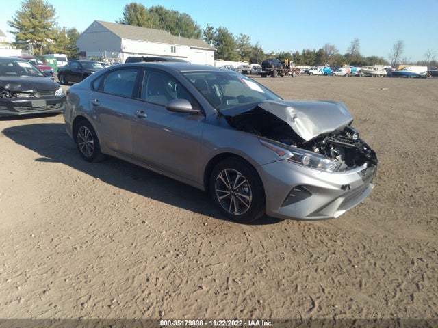 2022 Kia Forte, VIN: 3KPF24AD7NE466603