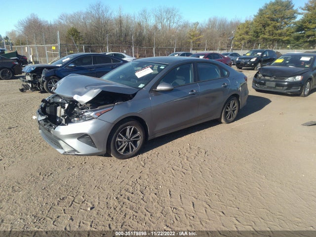 2022 Kia Forte, VIN: 3KPF24AD7NE466603