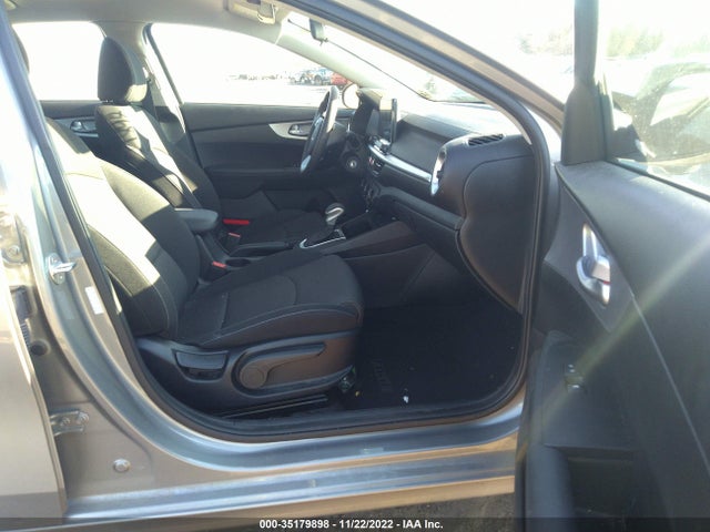 2022 Kia Forte, VIN: 3KPF24AD7NE466603