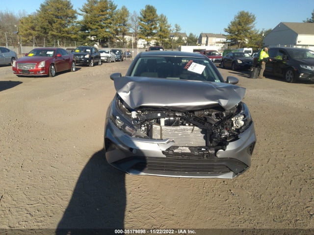 2022 Kia Forte, VIN: 3KPF24AD7NE466603