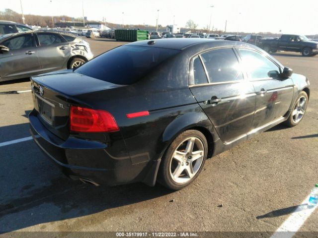 2006 ACURA TL VIN: 19UUA66286A051583