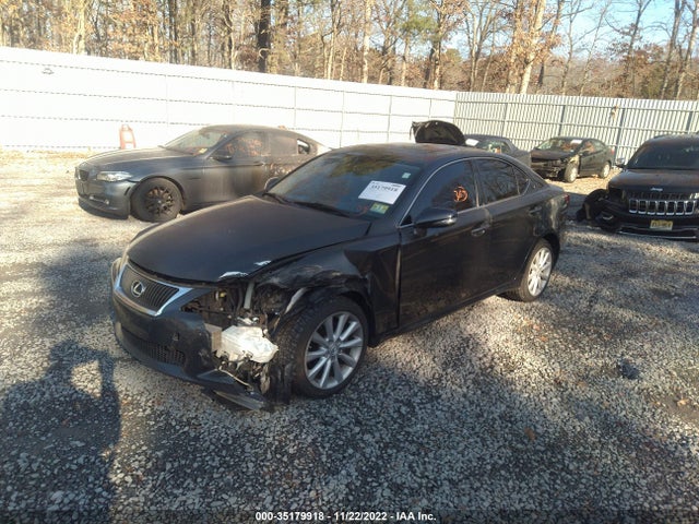 Lexus IS 250 2009 JTHCK262495034467 Image 2