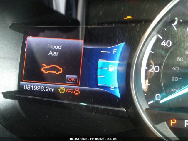 1FM5K8F8XGGC06080 Ford Explorer Limited