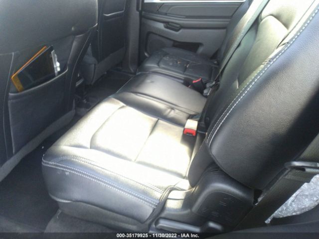 1FM5K8F8XGGC06080 Ford Explorer Limited