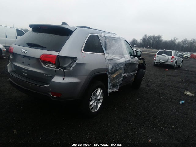 2018 JEEP GRAND CHEROKEE LAREDO E VIN: 1C4RJFAG2JC320987