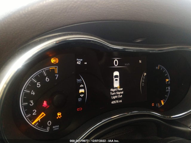 2018 JEEP GRAND CHEROKEE LAREDO E VIN: 1C4RJFAG2JC320987