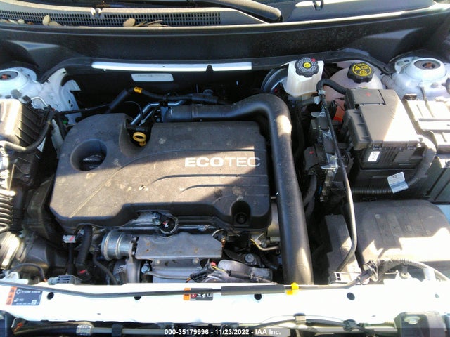 Chevrolet EQUINOX LT 2021 3GNAXKEVXMS144922 Image 10