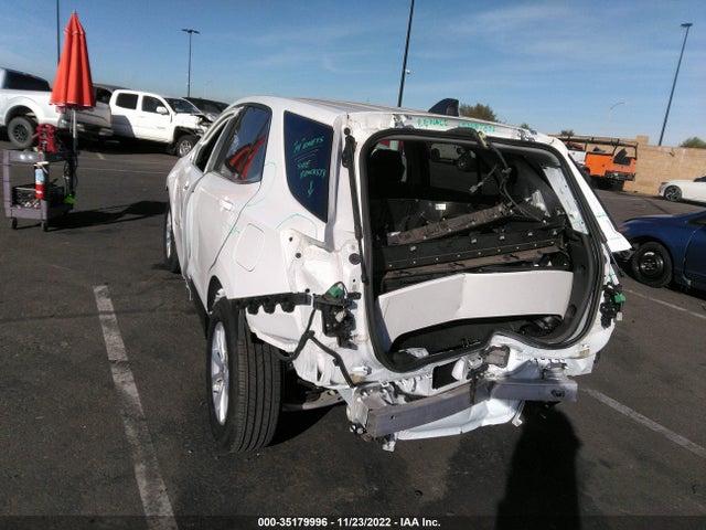 Chevrolet EQUINOX LT 2021 3GNAXKEVXMS144922 Image 3