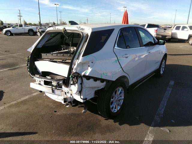 Chevrolet EQUINOX LT 2021 3GNAXKEVXMS144922 Image 4