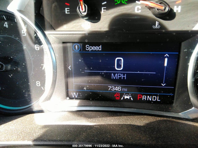 Chevrolet EQUINOX LT 2021 3GNAXKEVXMS144922 Image 7