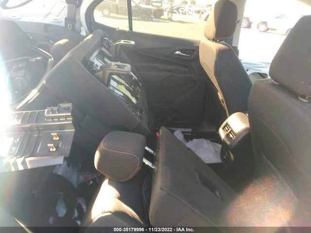 Chevrolet EQUINOX LT 2021 3GNAXKEVXMS144922 Image 8