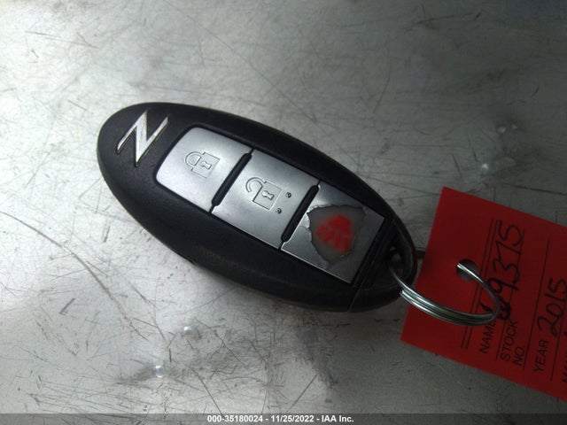 2015 Nissan Z, VIN: JN1AZ4EH0FM444242