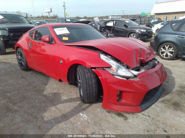 2015 Nissan Z, VIN: JN1AZ4EH0FM444242