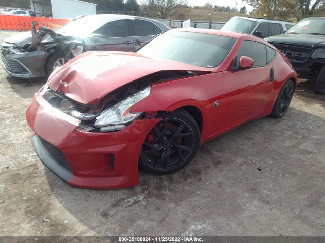2015 Nissan Z, VIN: JN1AZ4EH0FM444242