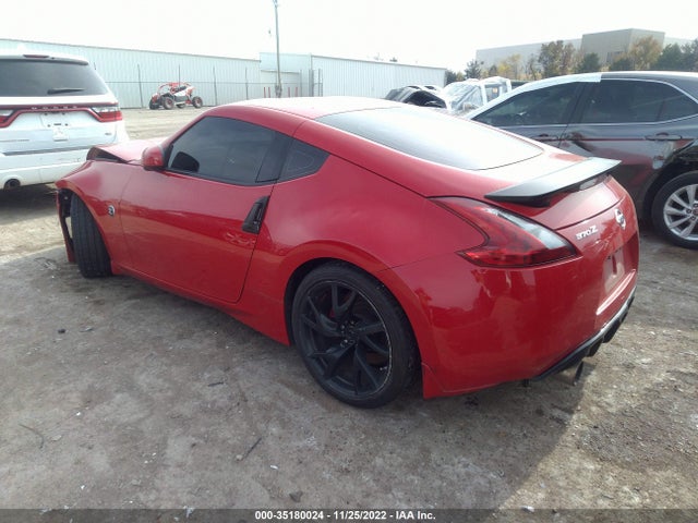 2015 Nissan Z, VIN: JN1AZ4EH0FM444242